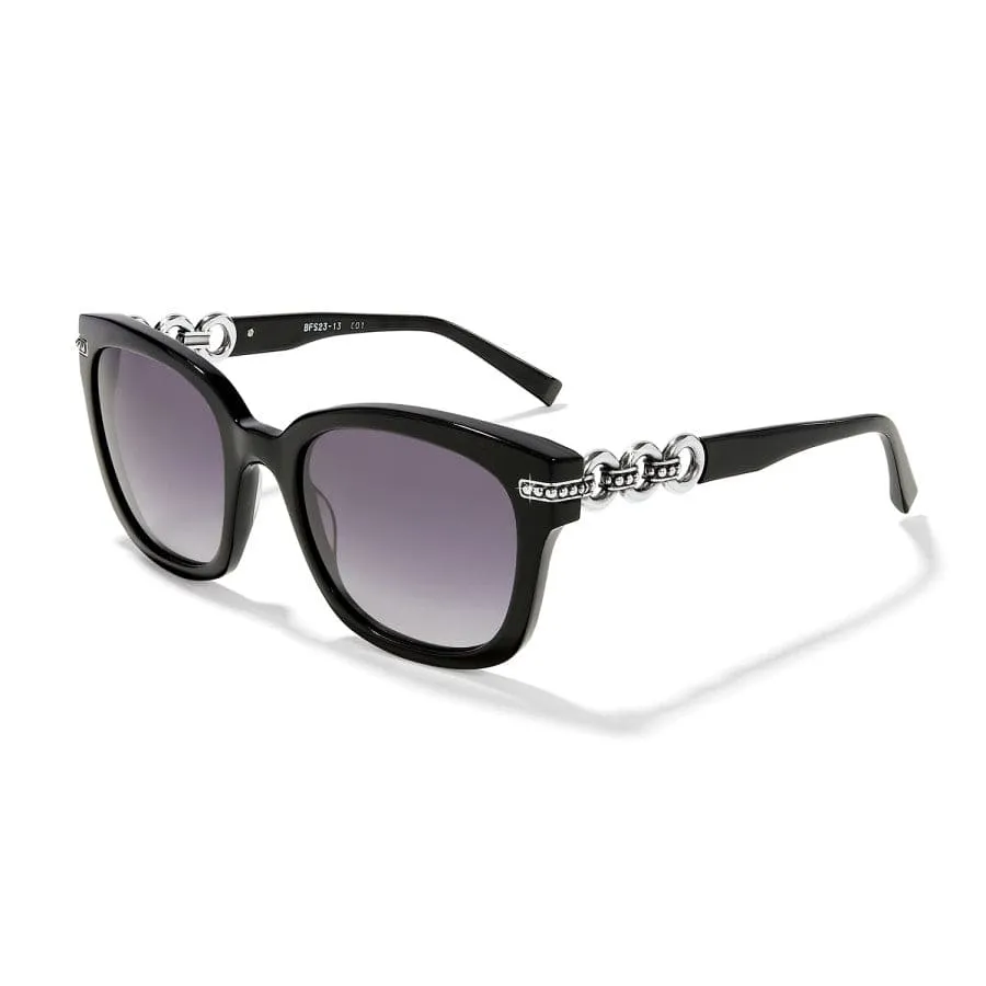 Pretty Tough Stud Trio Sunglasses sold by Brighton