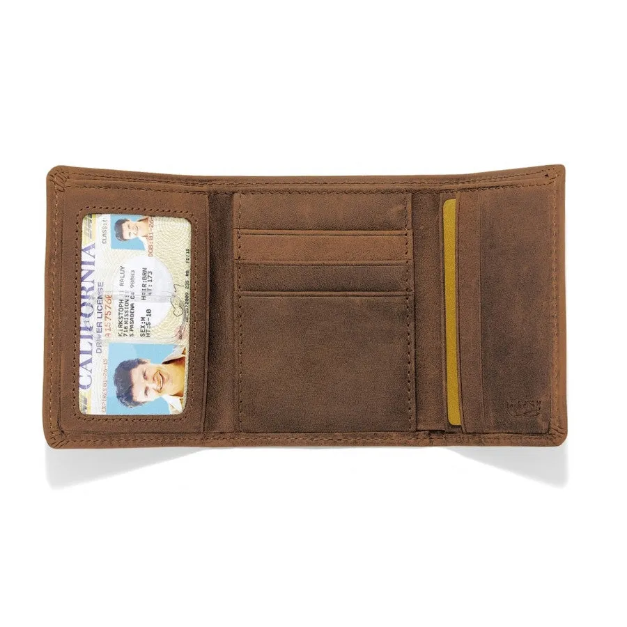 Vanderbilt Tri-Fold Wallet sold by Brighton product image thumbnail 2