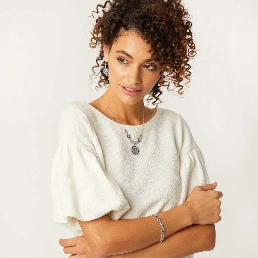 Halo Eclipse Necklace sold by Brighton product image thumbnail 4