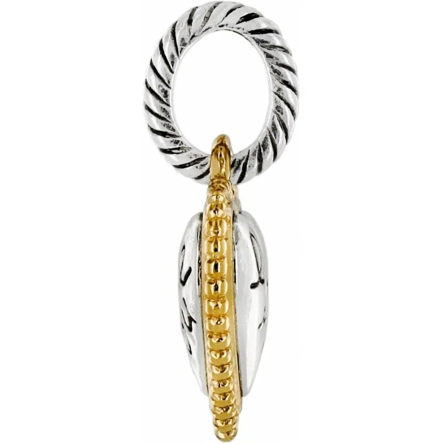 I Love You Charm sold by Brighton product image thumbnail 2