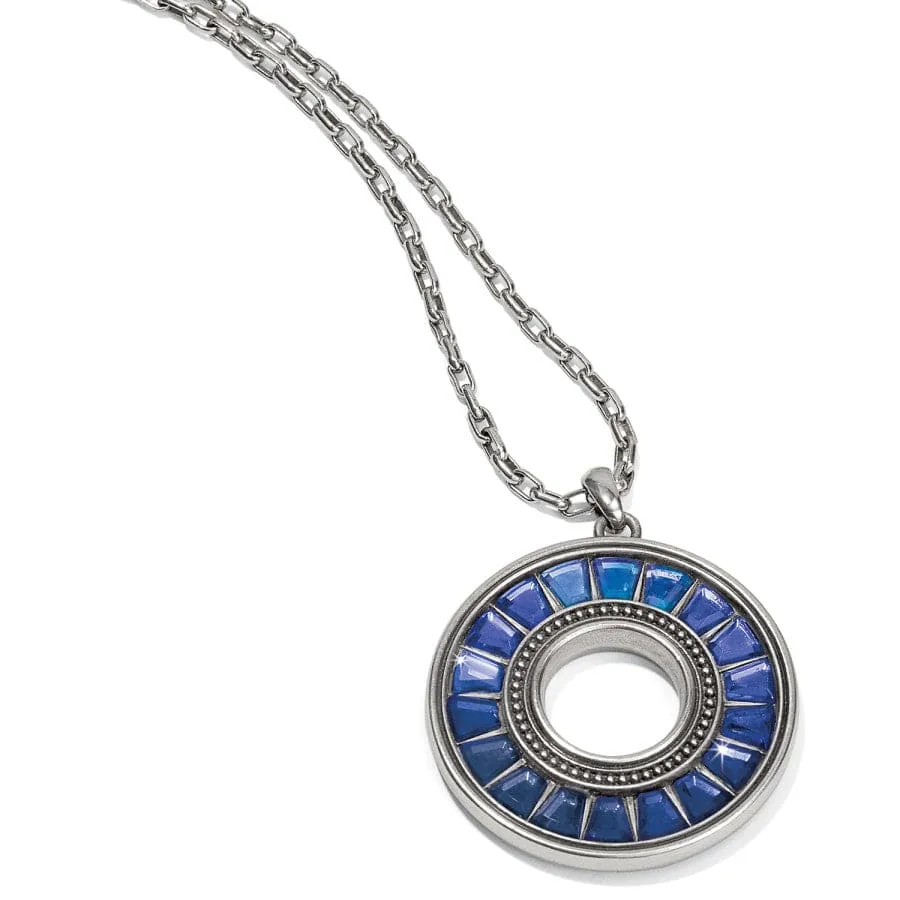 Bellissima Gems Blues Large Necklace sold by Brighton
