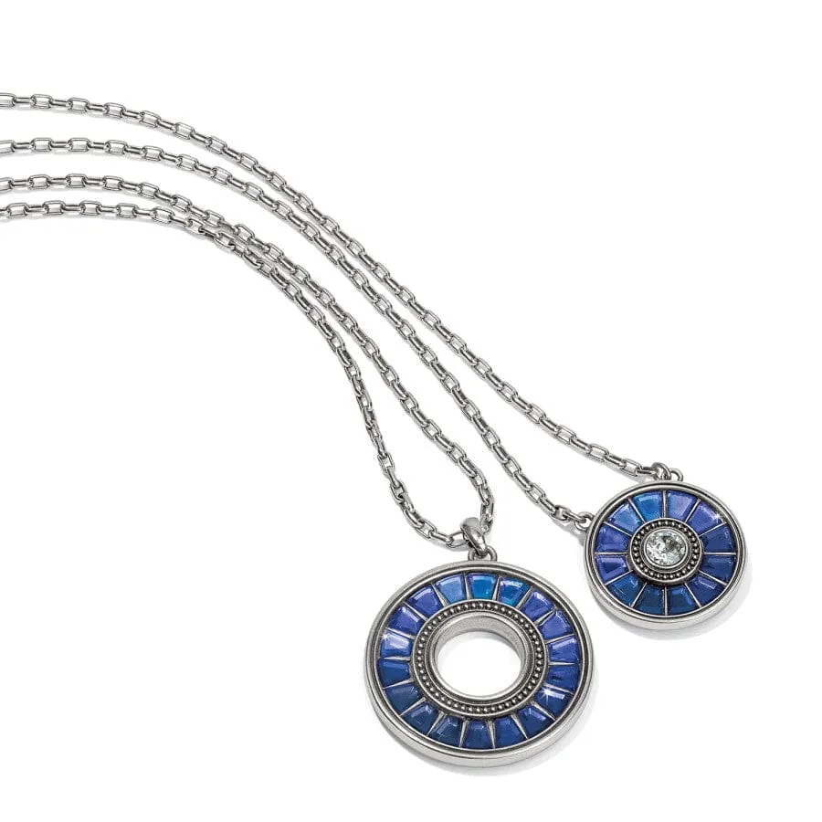 Bellissima Gems Blues Large Necklace sold by Brighton product image thumbnail 4