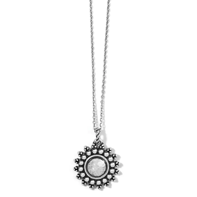 Telluride Small Round Necklace sold by Brighton