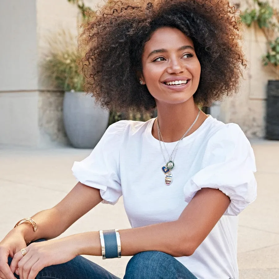 Simply Charming Joy Necklace sold by Brighton product image thumbnail 4