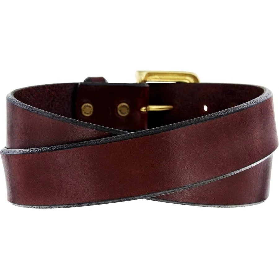 English Bevel Latigo Belt sold by Brighton product image thumbnail 2
