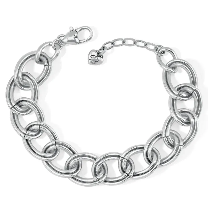 Interlok Chain Bracelet sold by Brighton