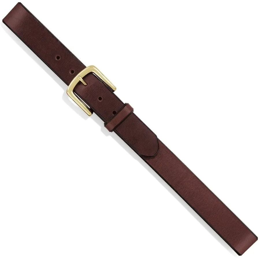 English Bevel Latigo Belt sold by Brighton product image thumbnail 3