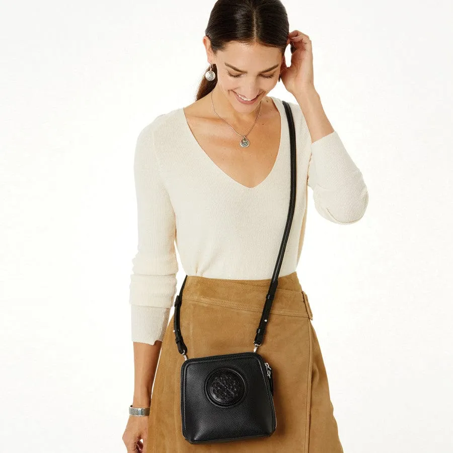Fina Mini Cross Body sold by Brighton product image thumbnail 4