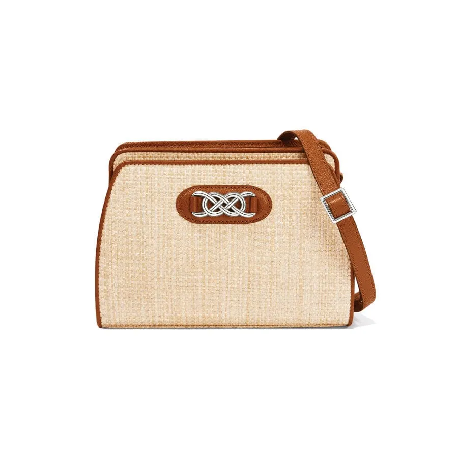 Dani Straw Organizer sold by Brighton