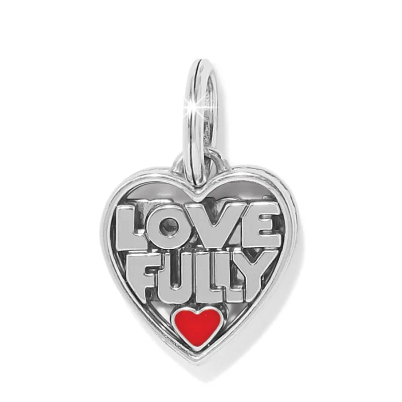 Viva Love Charm sold by Brighton