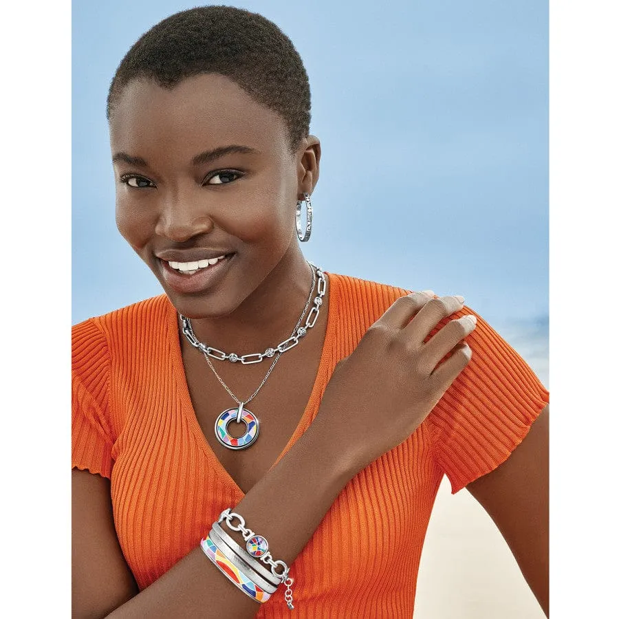 Colormix Reversible Necklace sold by Brighton product image thumbnail 5