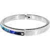 Spectrum Hinged Bangle sold by Brighton