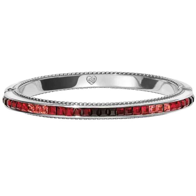 Spectrum Hinged Bangle sold by Brighton