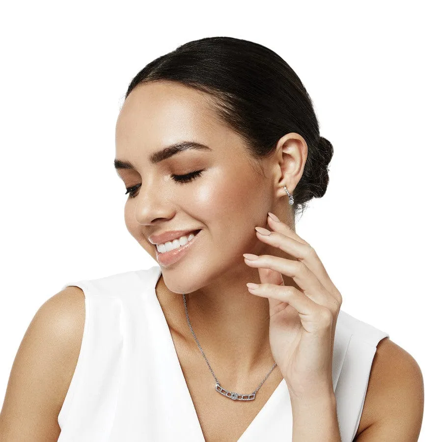 Illumina Lights Allure Bar Necklace sold by Brighton product image thumbnail 4