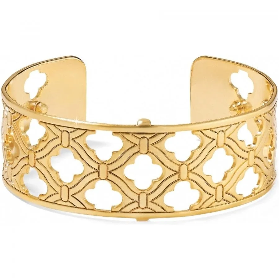 Christo London Narrow Cuff Bracelet sold by Brighton