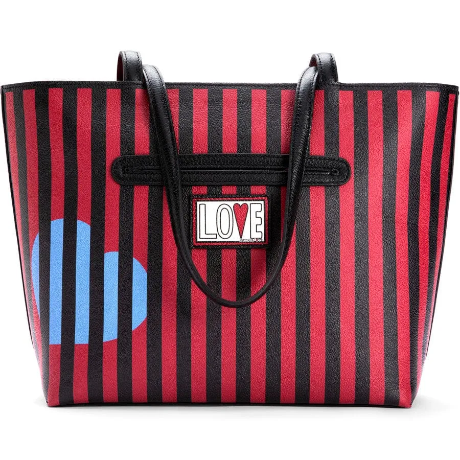 Love Me Do Tote sold by Brighton product image thumbnail 3