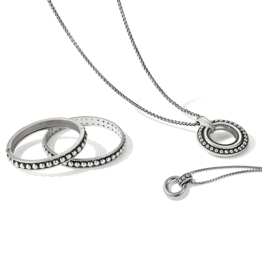 Pretty Tough Pierced Bangle sold by Brighton product image thumbnail 4