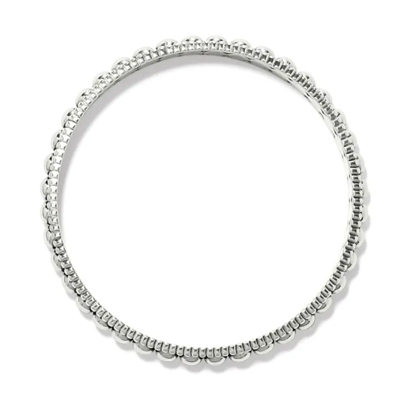 Pretty Tough Pierced Bangle sold by Brighton