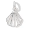 Paradise Cove Scallop Shell Charm sold by Brighton