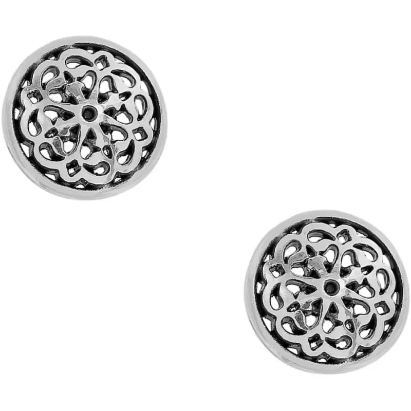 Ferrara Stud Earrings sold by Brighton