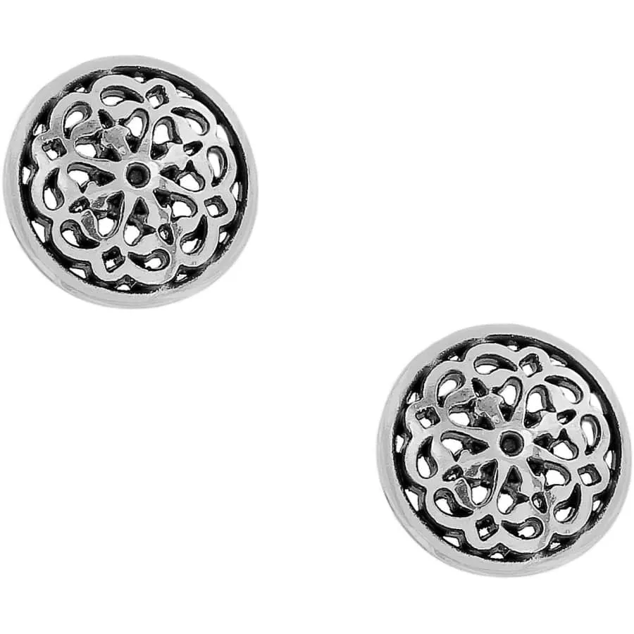 Ferrara Stud Earrings sold by Brighton