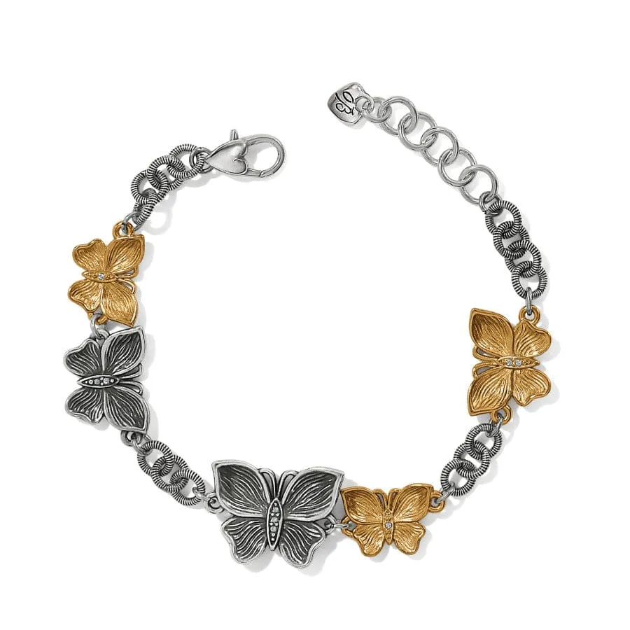 Everbloom Flutter Bracelet sold by Brighton