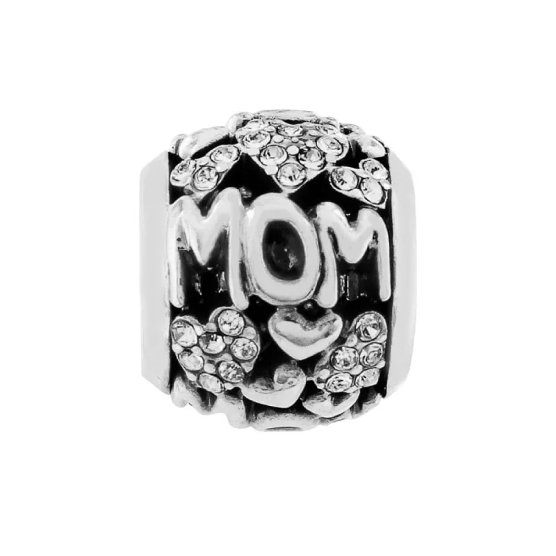 Love Mom Bead sold by Brighton