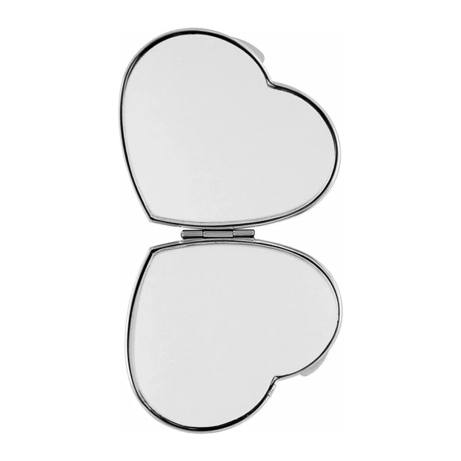 Kyoto In Bloom Heart Compact Mirror sold by Brighton product image thumbnail 2