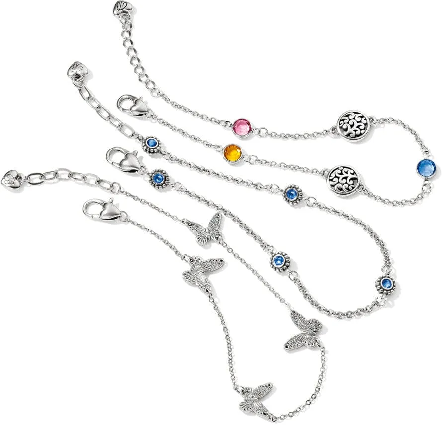 Twinkle Anklet sold by Brighton product image thumbnail 3
