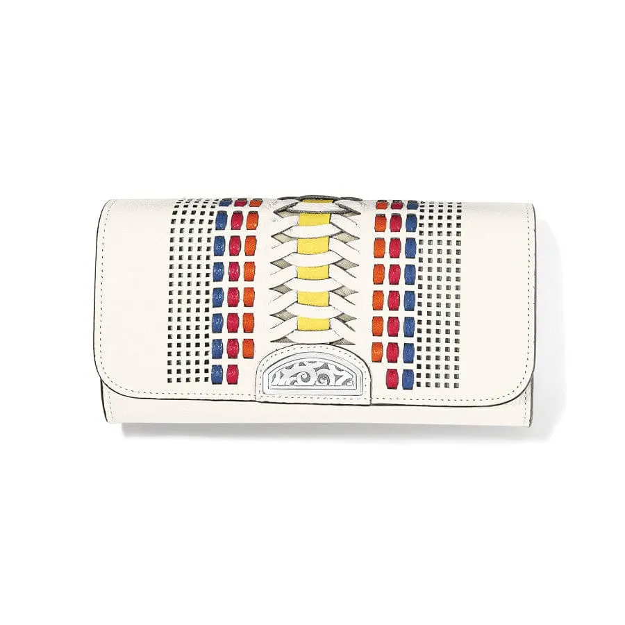 Andalusia Large Wallet sold by Brighton product image thumbnail 4