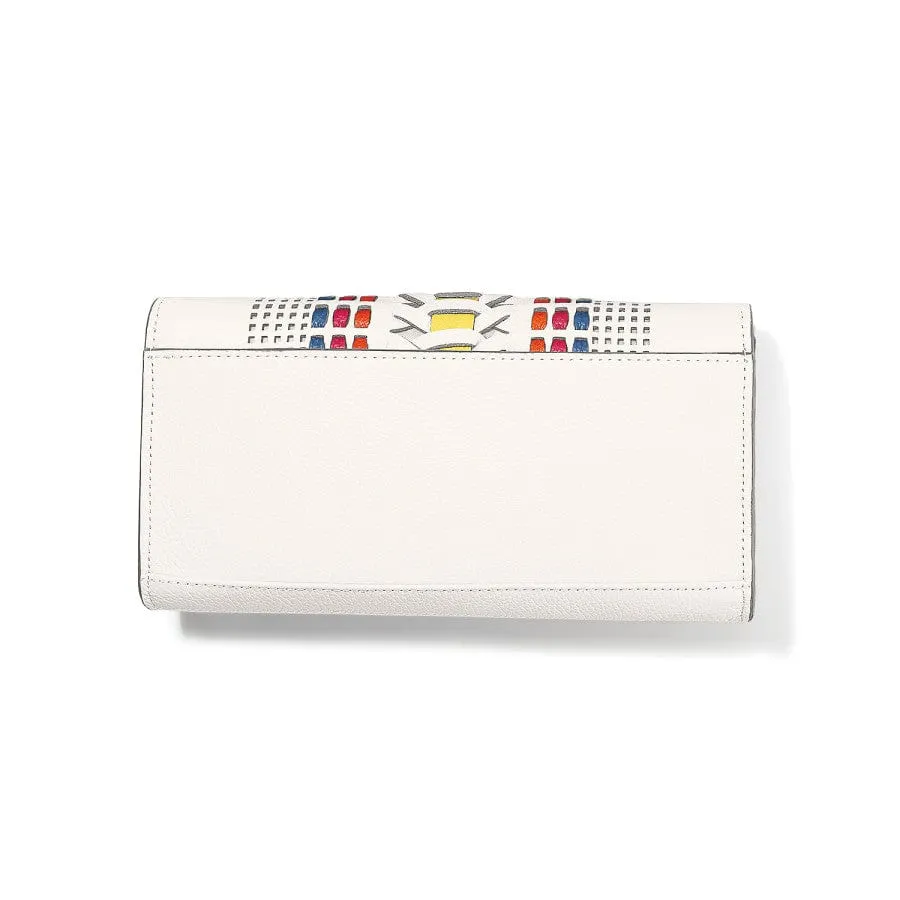 Andalusia Large Wallet sold by Brighton product image thumbnail 3