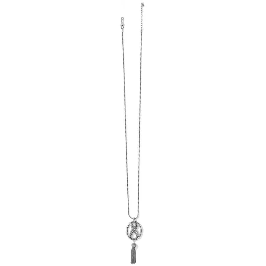 Interlok Embrace Convertible Necklace sold by Brighton product image thumbnail 2