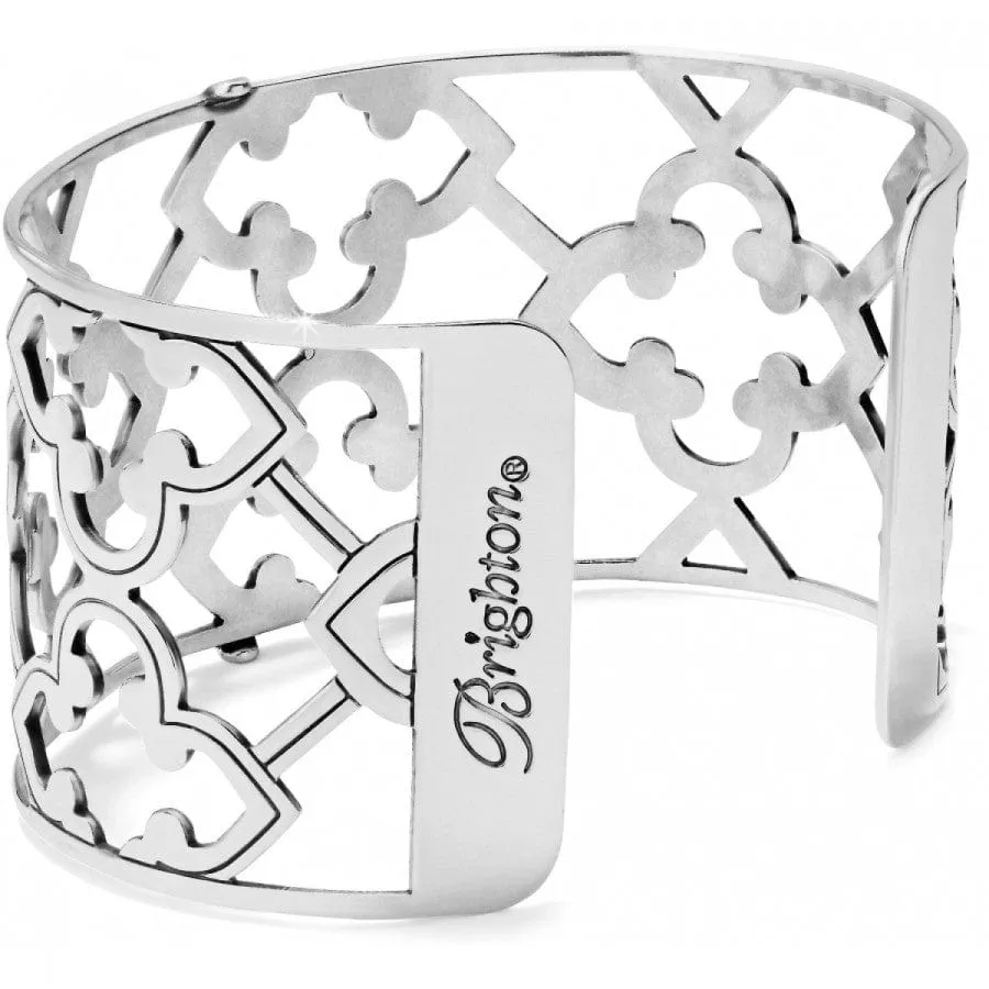 Christo Toledo Wide Cuff Bracelet sold by Brighton product image thumbnail 2