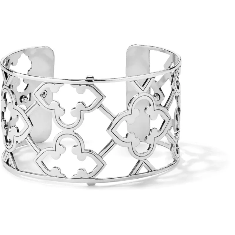 Christo Toledo Wide Cuff Bracelet sold by Brighton