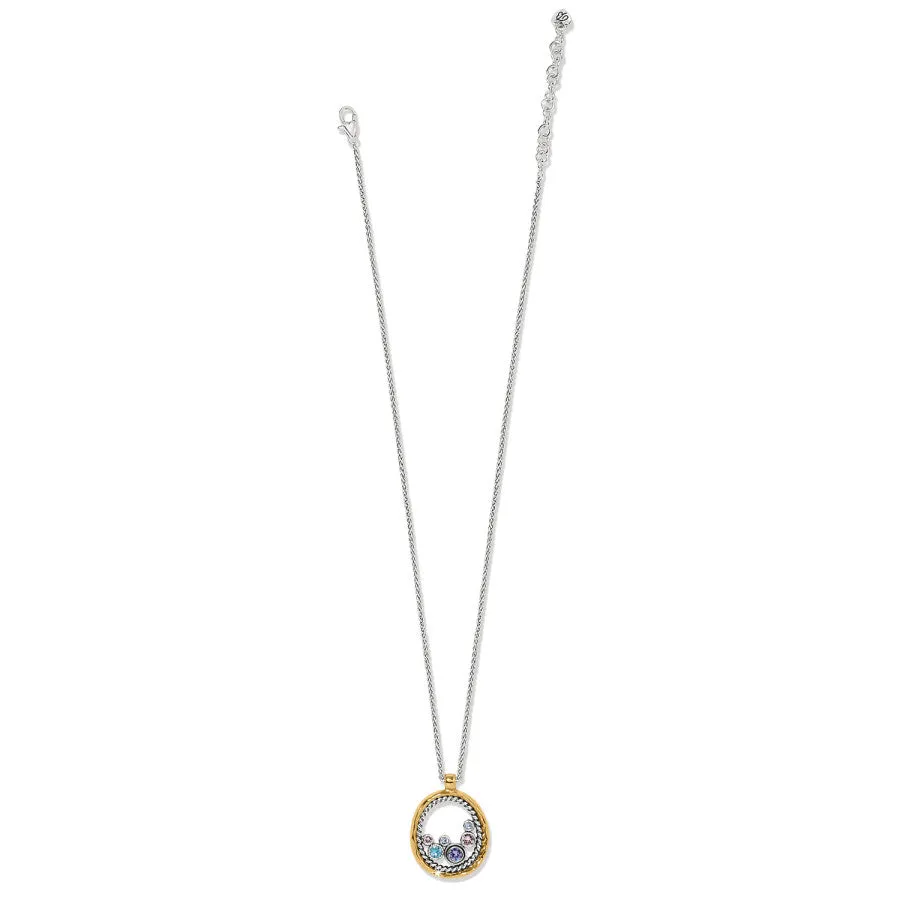 Halo Gleam Necklace sold by Brighton product image thumbnail 2