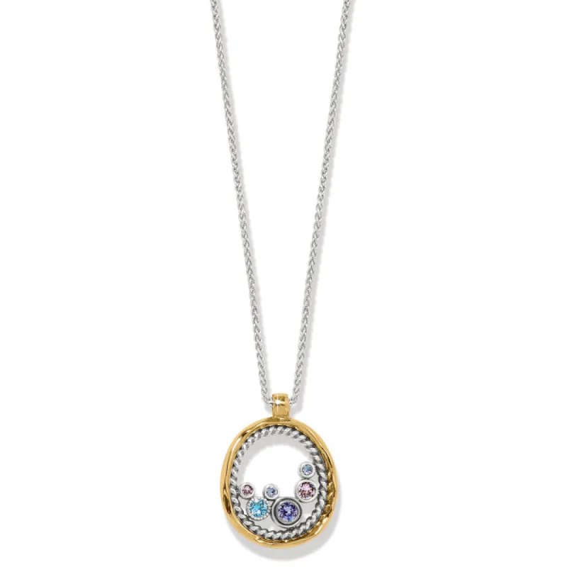 Halo Gleam Necklace sold by Brighton