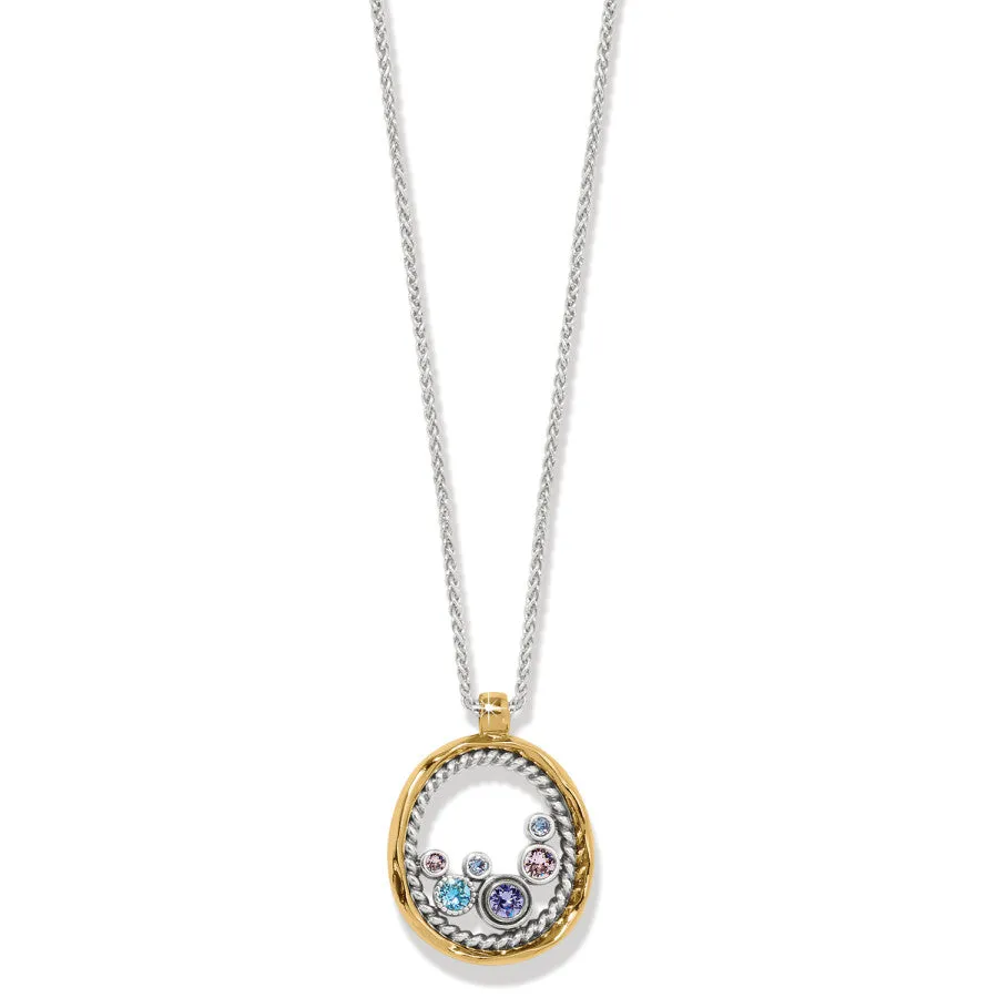 Halo Gleam Necklace sold by Brighton