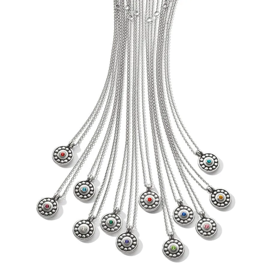 Pebble Dot Medali Petite Reversible Necklace sold by Brighton product image thumbnail 4