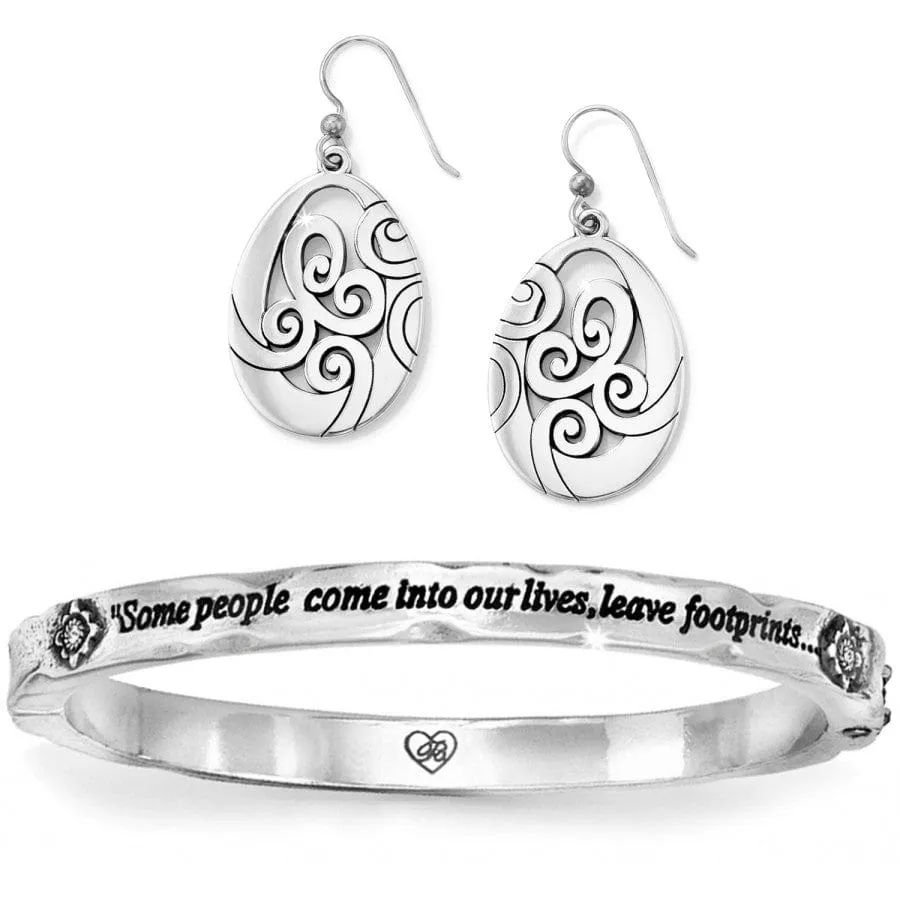 Footprints Gift Set sold by Brighton