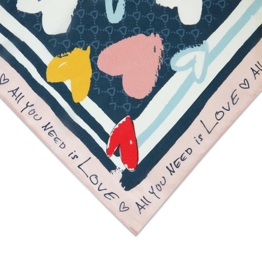 Color Of Love Scarf sold by Brighton product image thumbnail 3