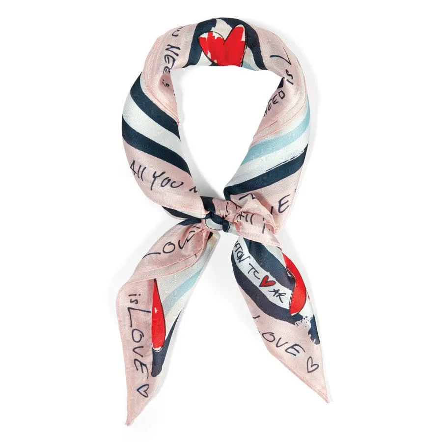 Color Of Love Scarf sold by Brighton product image thumbnail 2