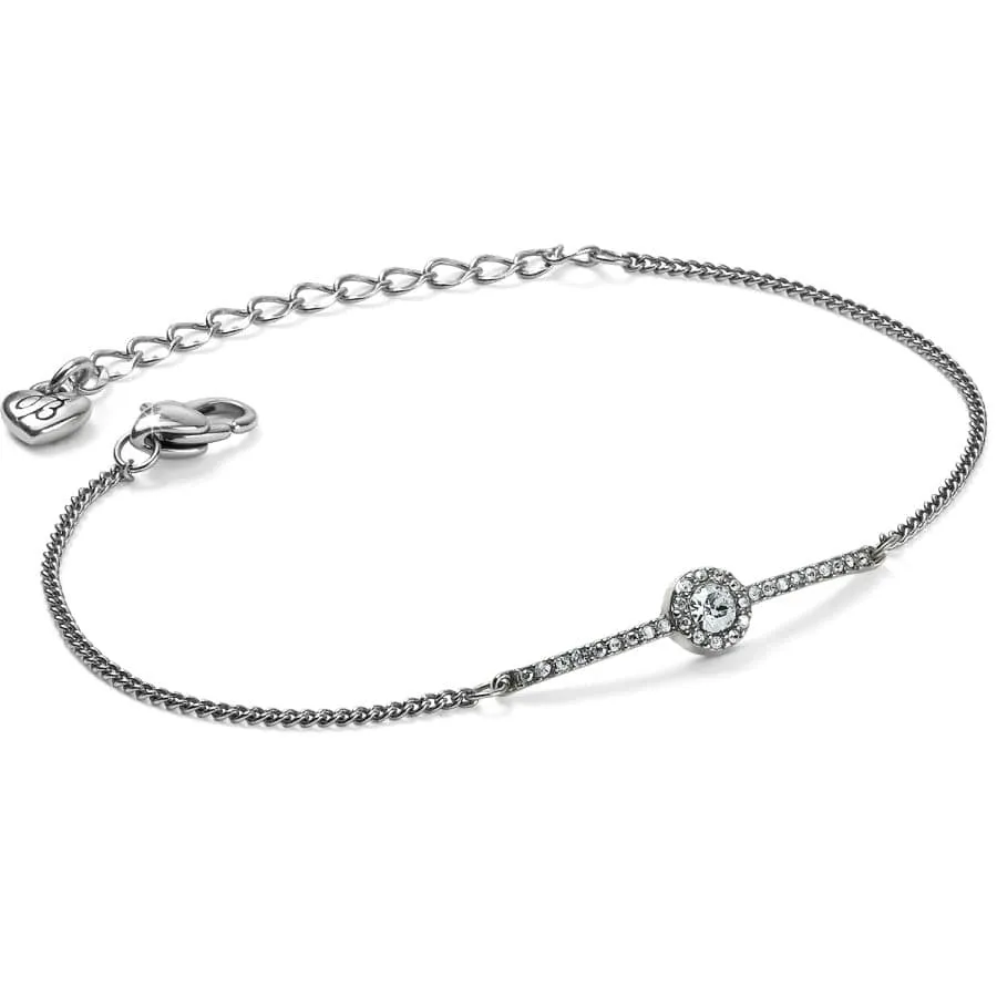 Illumina Petite Bar Bracelet sold by Brighton