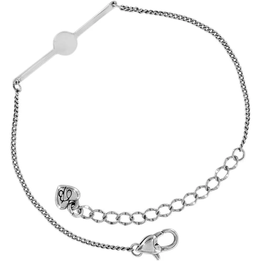 Illumina Petite Bar Bracelet sold by Brighton product image thumbnail 2