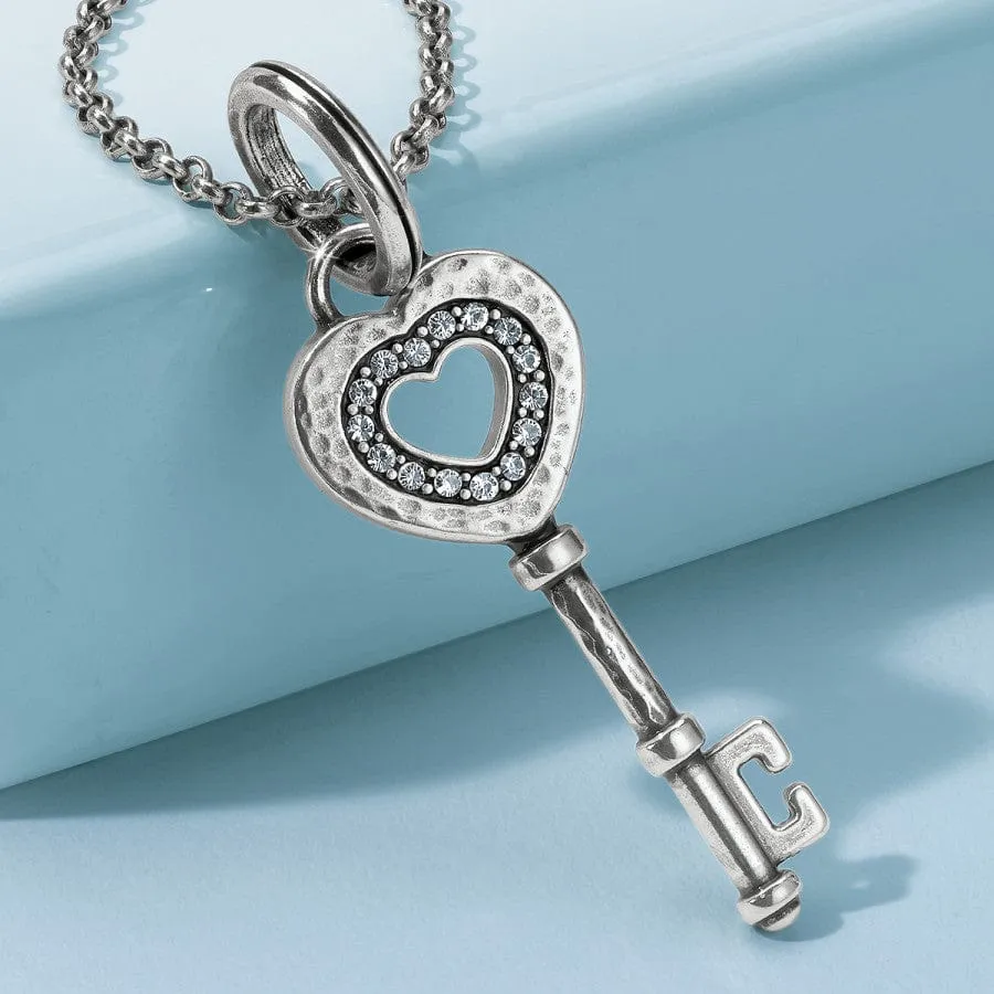 Amorette Key Amulet Necklace Gift Set sold by Brighton product image thumbnail 2