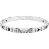 Shot Thru The Heart Bangle sold by Brighton