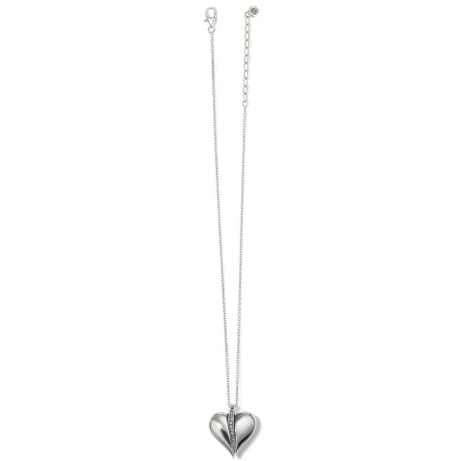 Precious Heart Necklace sold by Brighton product image thumbnail 2