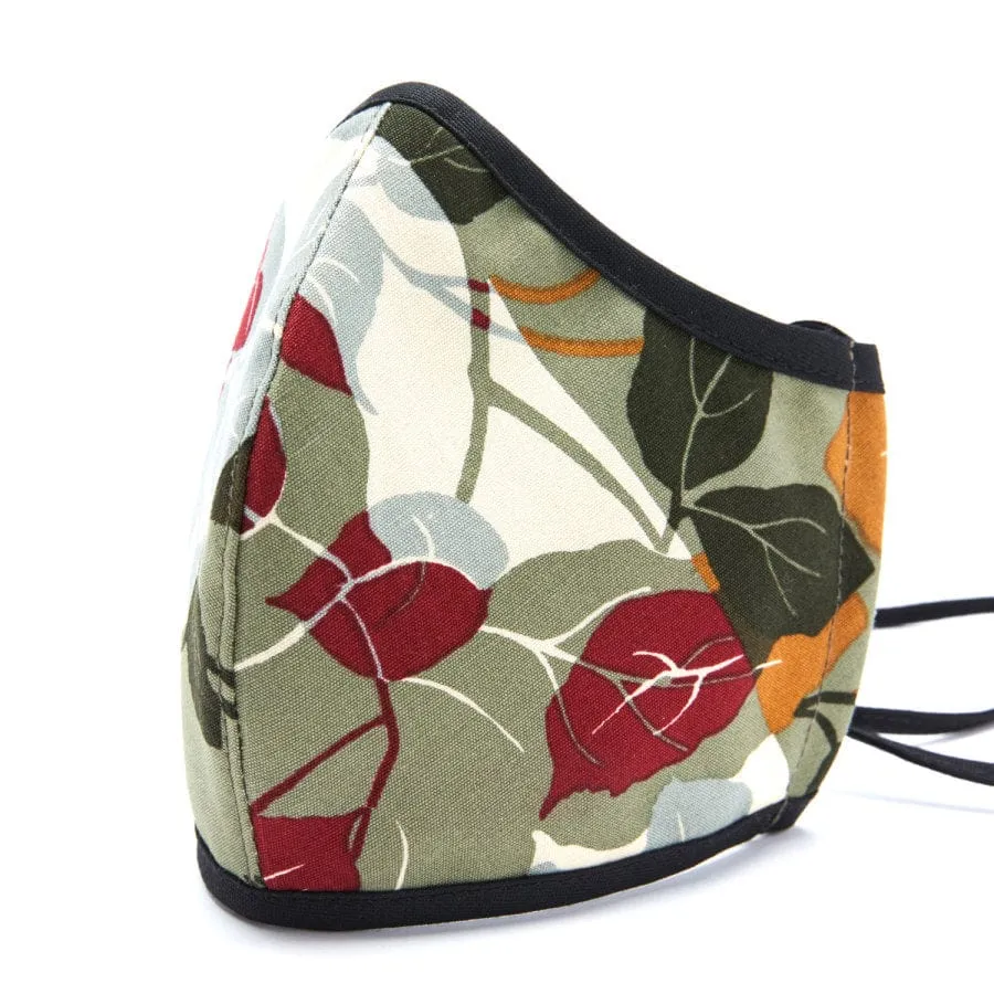 Floral Face Mask (2 pack) sold by Brighton product image thumbnail 5