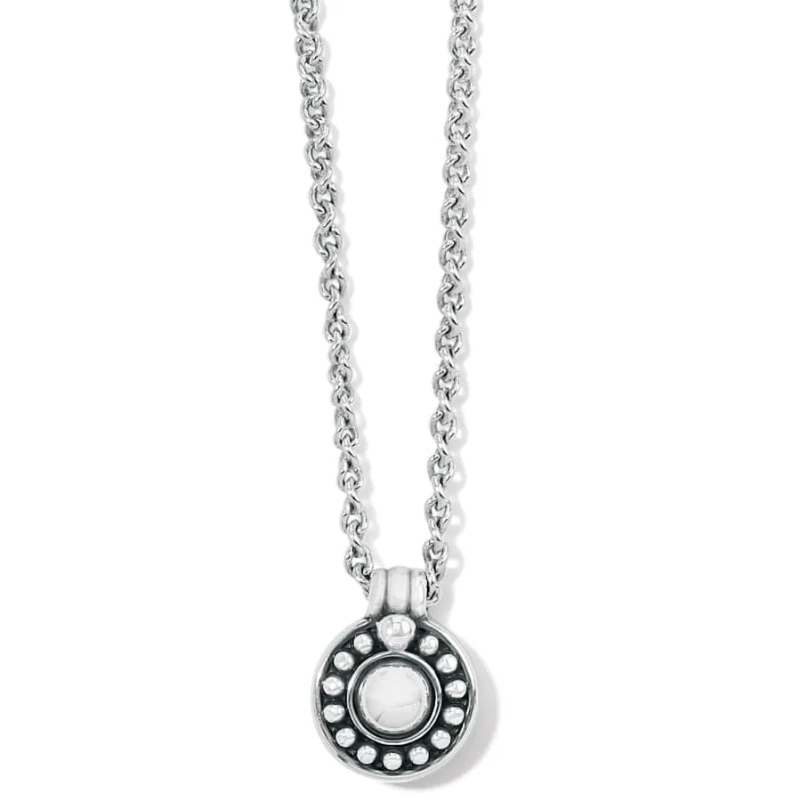 Pretty Tough Stud Necklace sold by Brighton