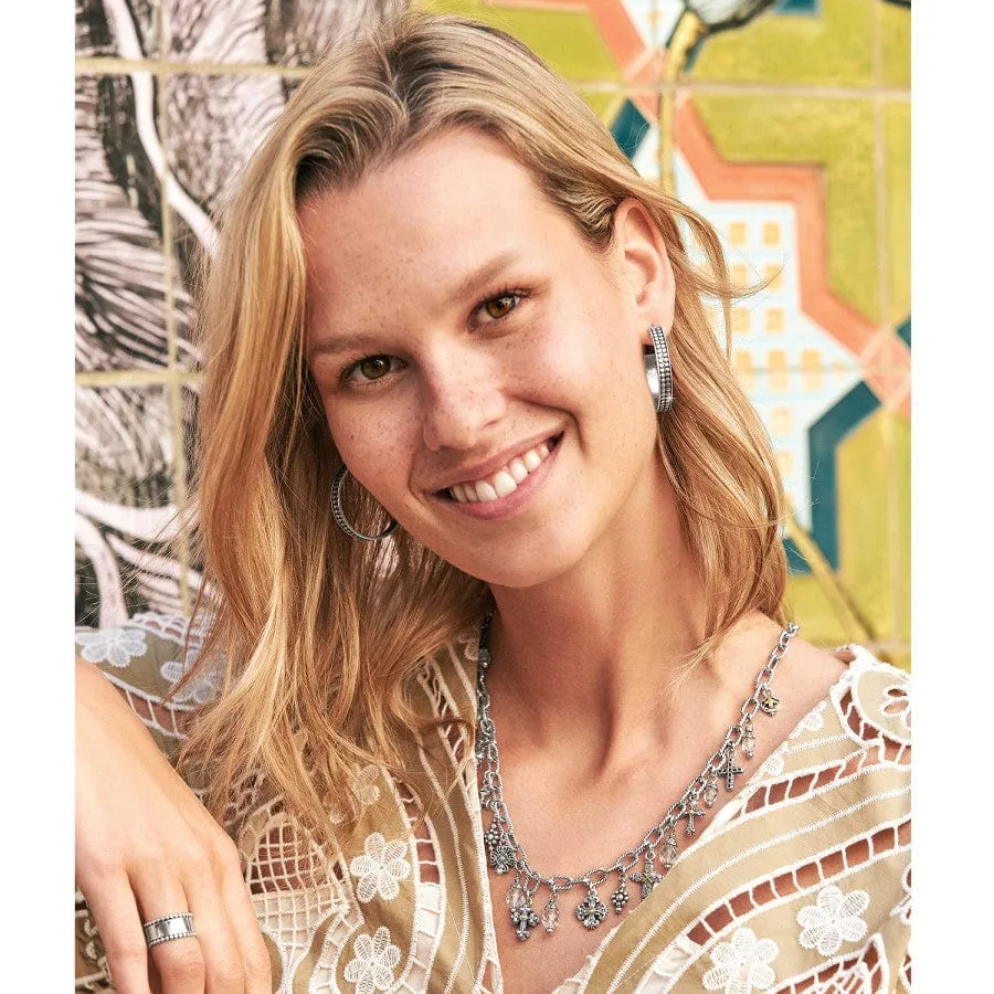 One Cross Charm Necklace sold by Brighton product image thumbnail 4