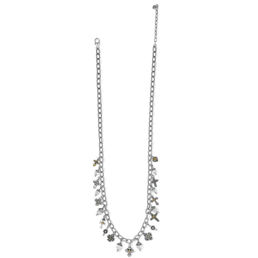 One Cross Charm Necklace sold by Brighton product image thumbnail 2